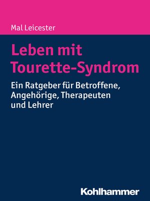cover image of Leben mit Tourette-Syndrom